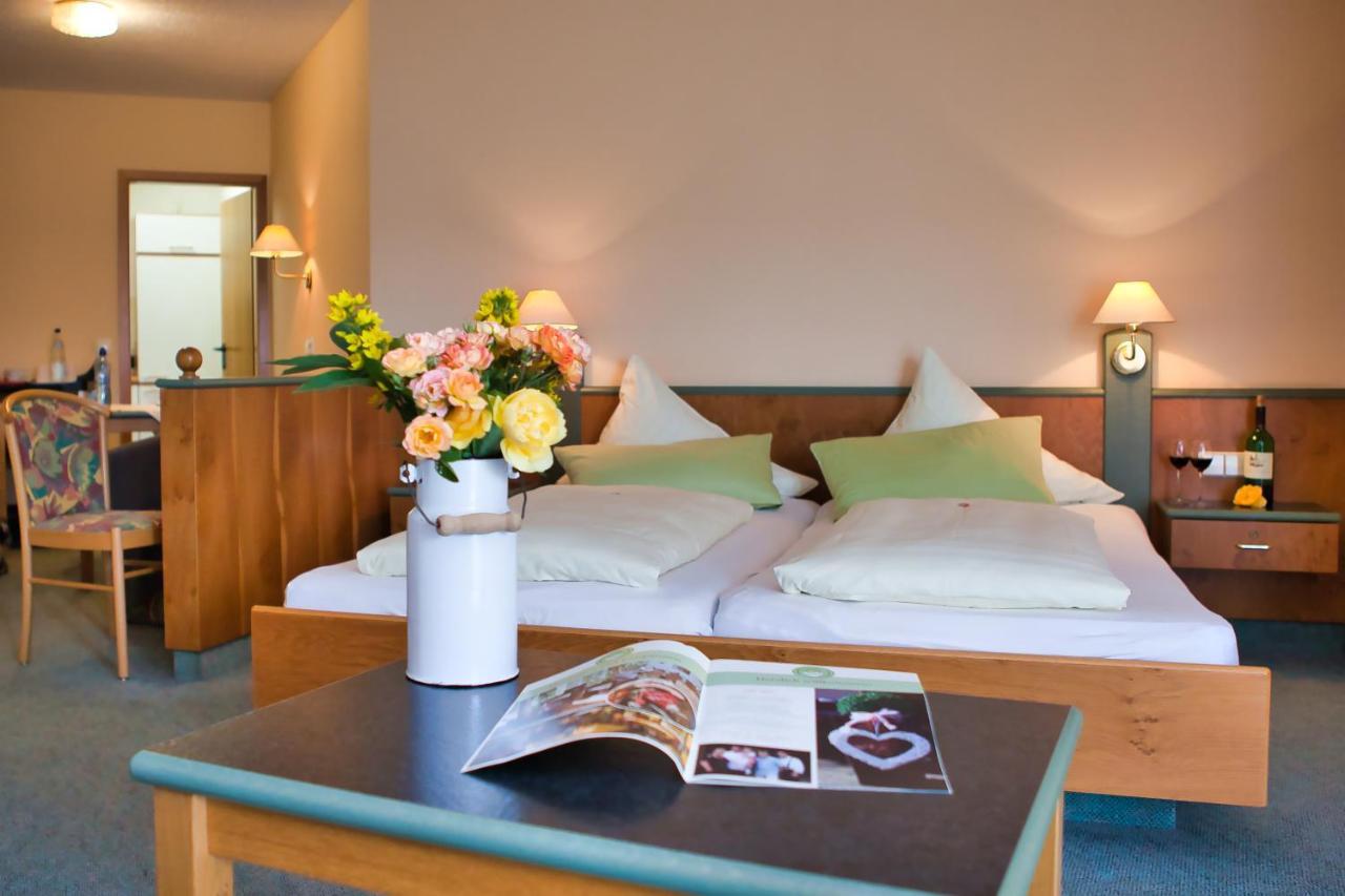 Landhotel Henkenhof Willingen Willingen  Bagian luar foto