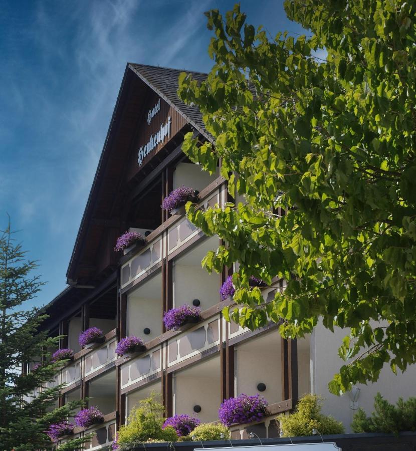 Landhotel Henkenhof Willingen Willingen  Bagian luar foto