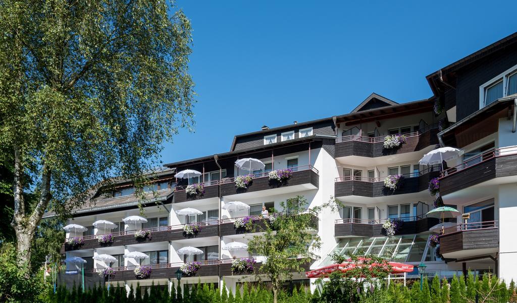 Landhotel Henkenhof Willingen Willingen  Bagian luar foto
