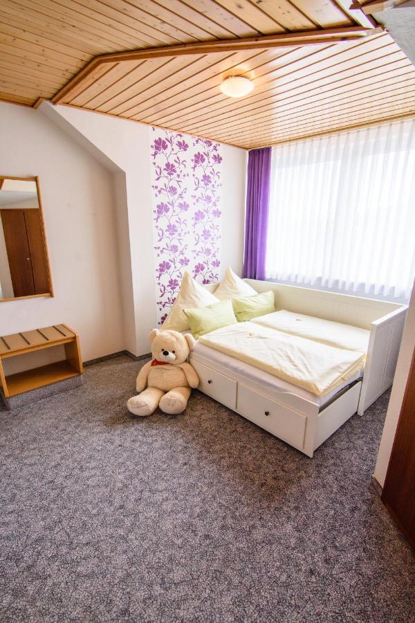 Landhotel Henkenhof Willingen Willingen  Bagian luar foto