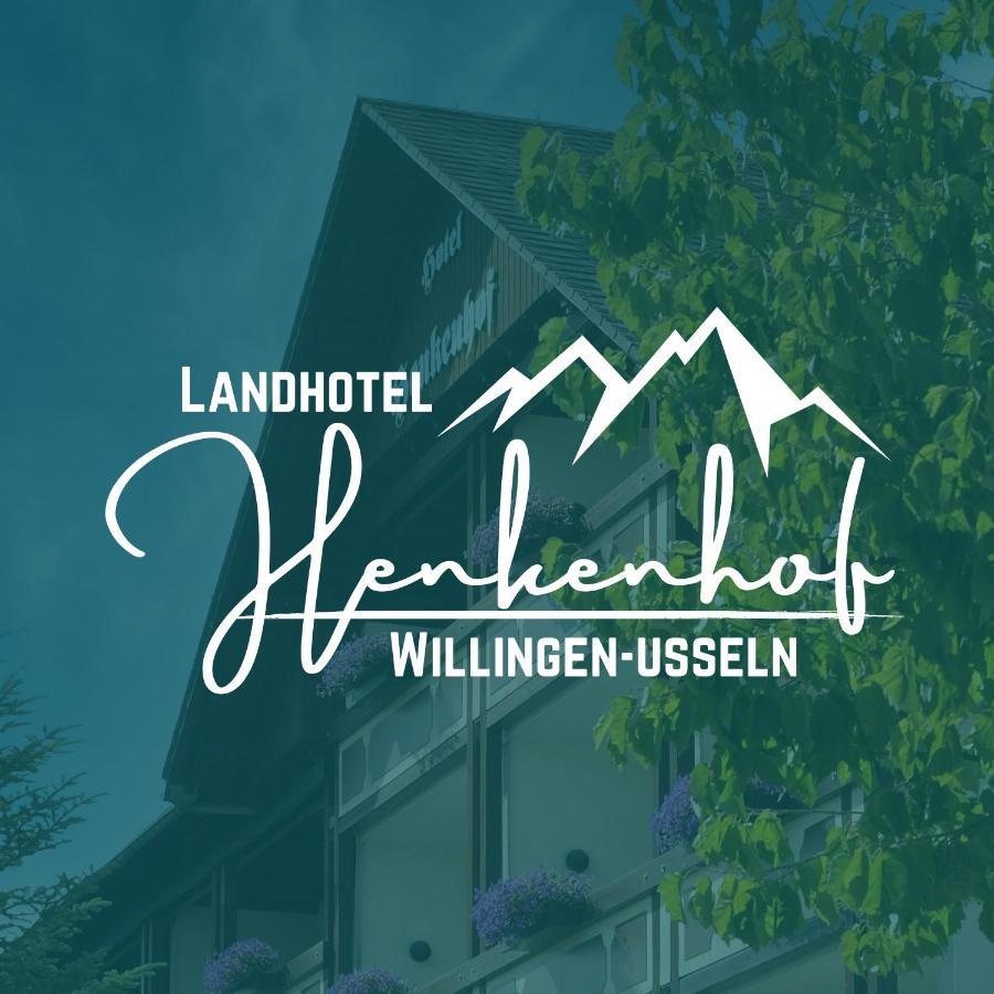 Landhotel Henkenhof Willingen Willingen  Bagian luar foto