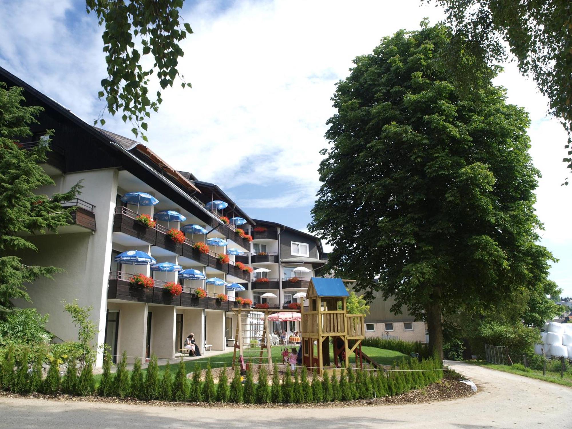 Landhotel Henkenhof Willingen Willingen  Bagian luar foto