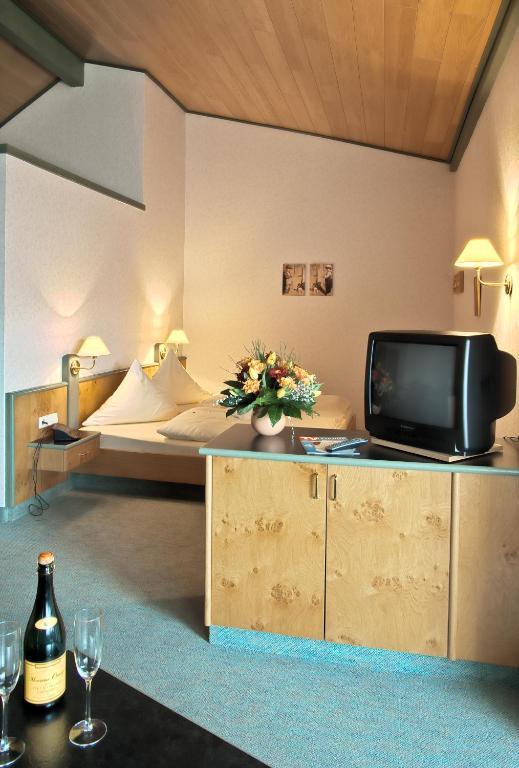 Landhotel Henkenhof Willingen Willingen  Ruang foto