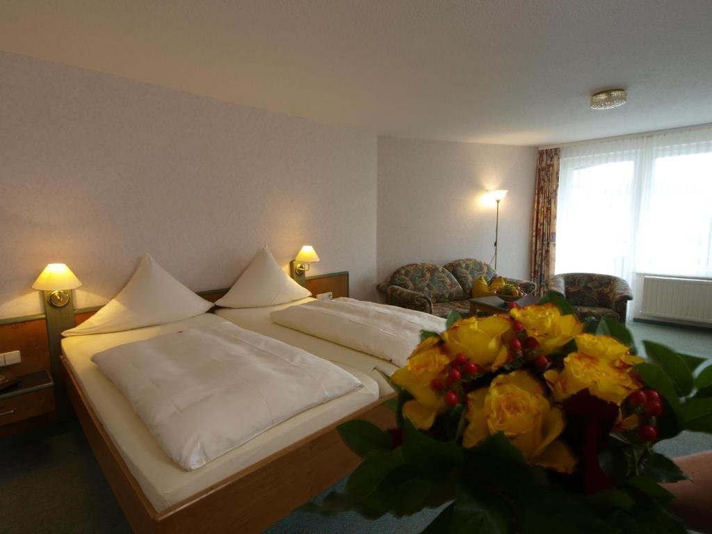 Landhotel Henkenhof Willingen Willingen  Ruang foto