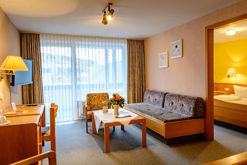 Landhotel Henkenhof Willingen Willingen  Bagian luar foto