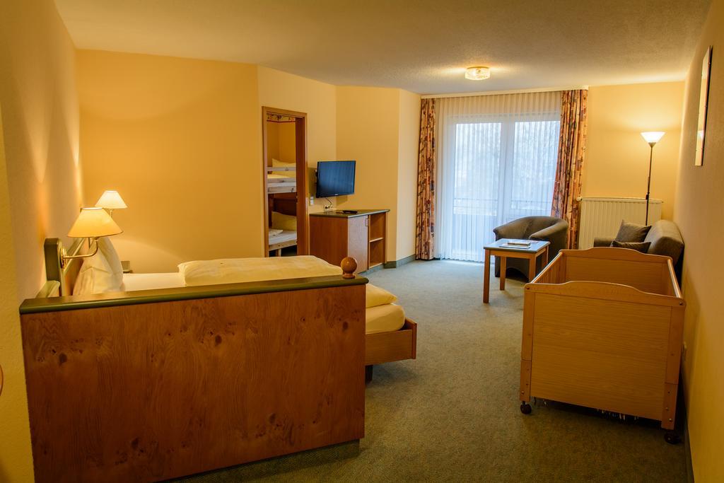 Landhotel Henkenhof Willingen Willingen  Bagian luar foto
