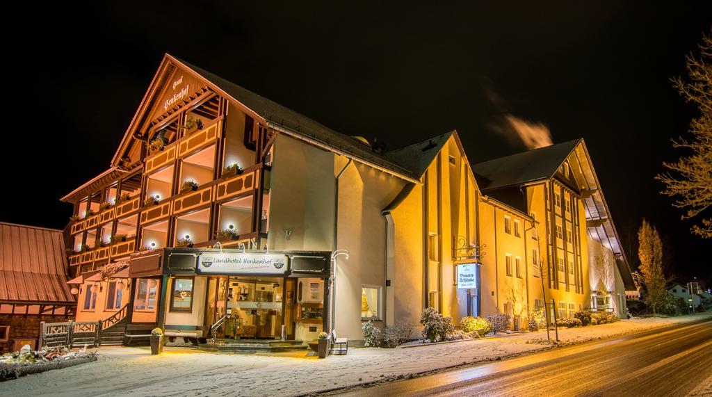 Landhotel Henkenhof Willingen Willingen  Bagian luar foto