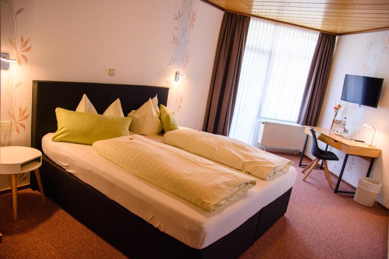 Landhotel Henkenhof Willingen Willingen  Bagian luar foto