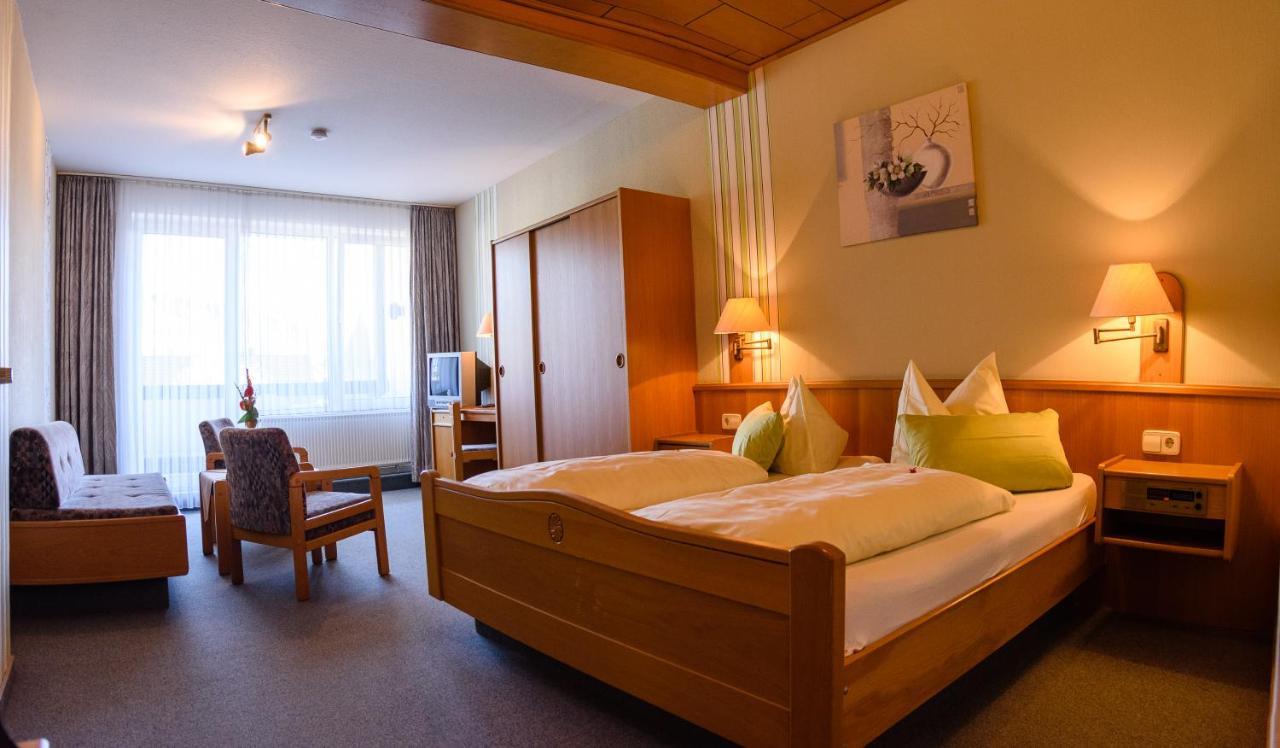 Landhotel Henkenhof Willingen Willingen  Bagian luar foto