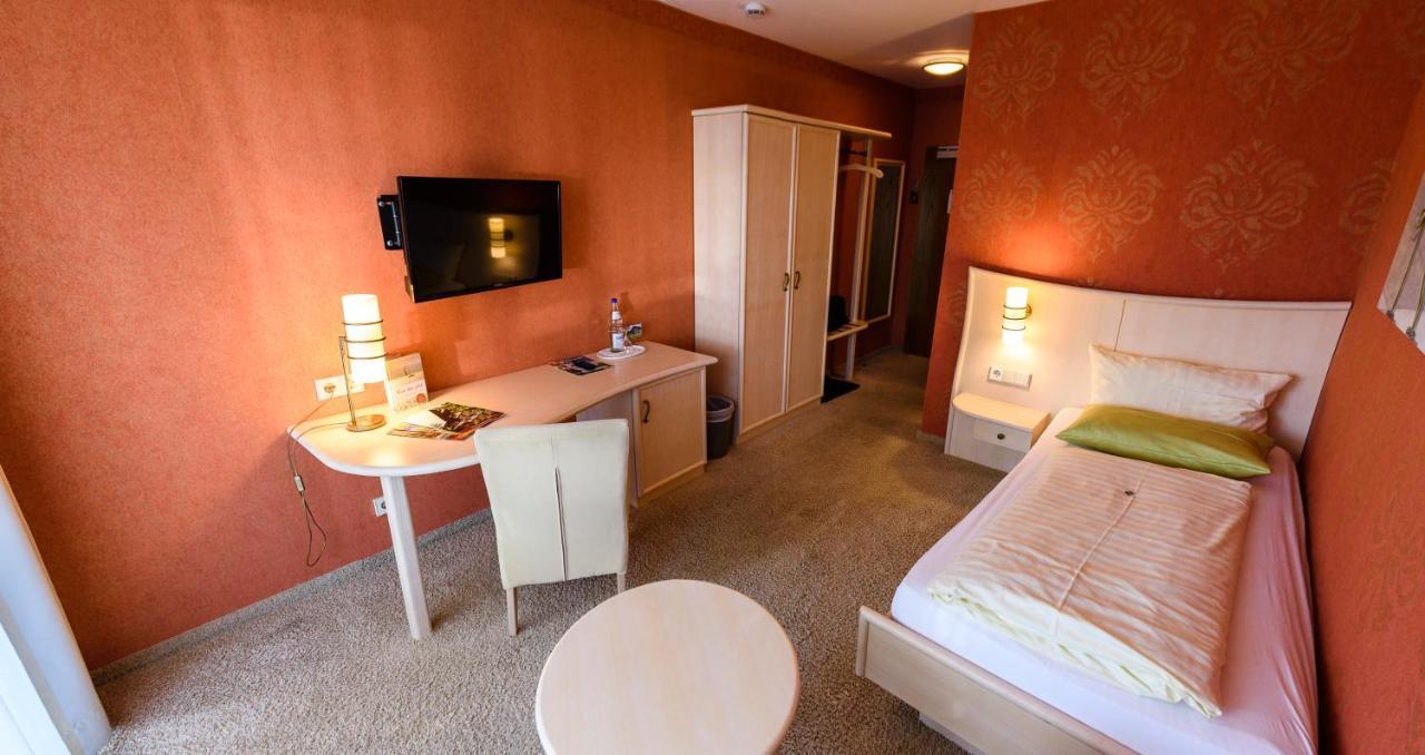 Landhotel Henkenhof Willingen Willingen  Bagian luar foto
