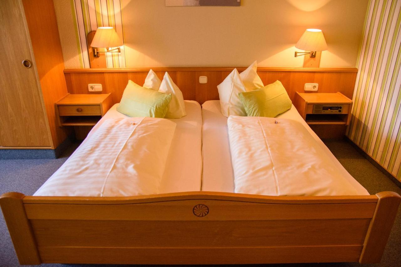 Landhotel Henkenhof Willingen Willingen  Bagian luar foto
