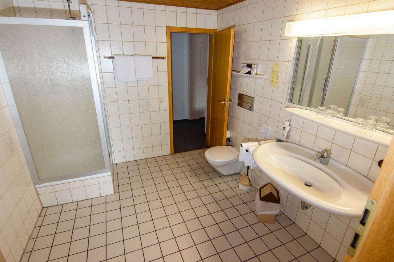 Landhotel Henkenhof Willingen Willingen  Bagian luar foto